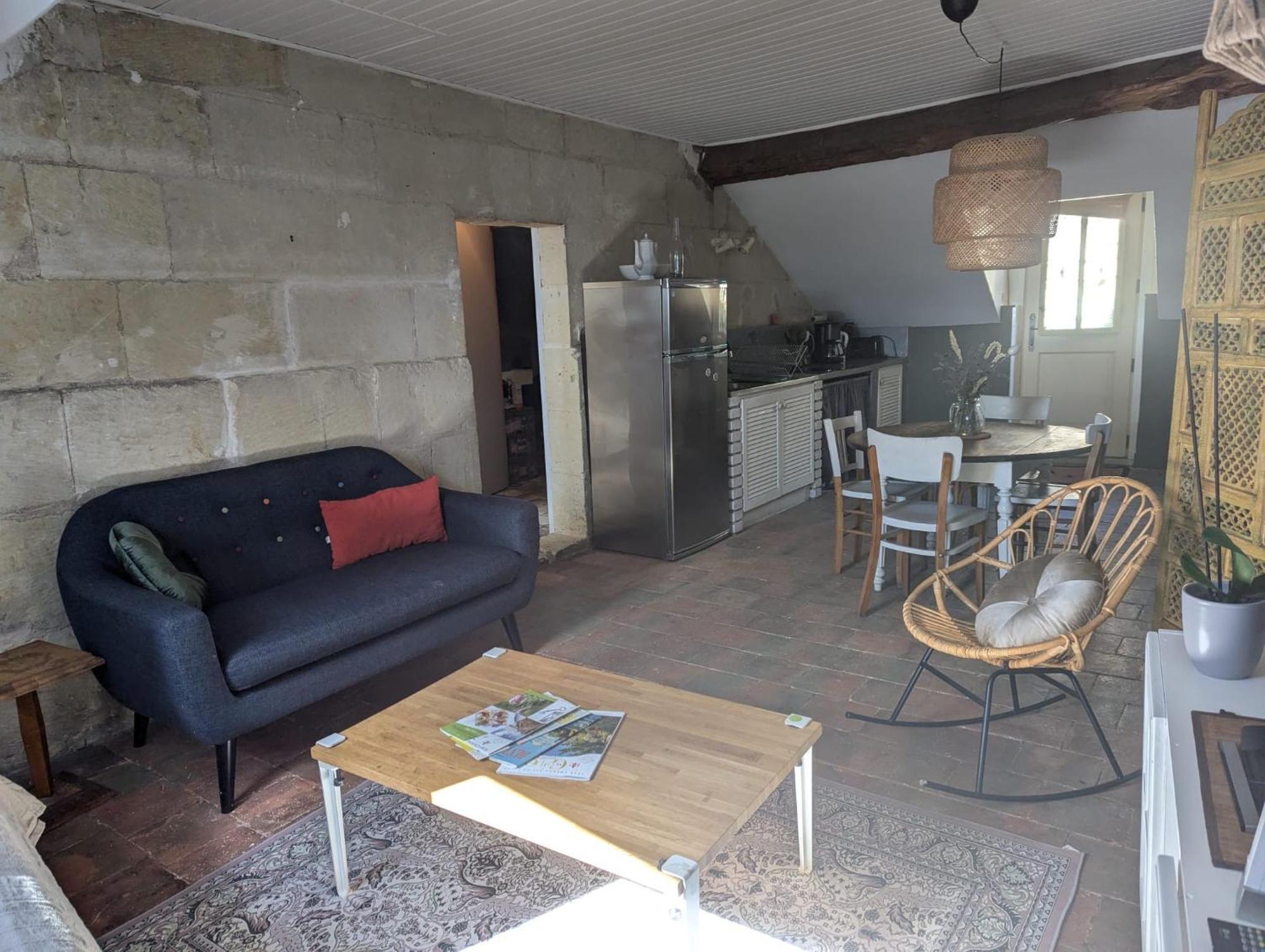 Appartement Des Hirondelles , Au Pied Du Chateau Chinon Extérieur photo